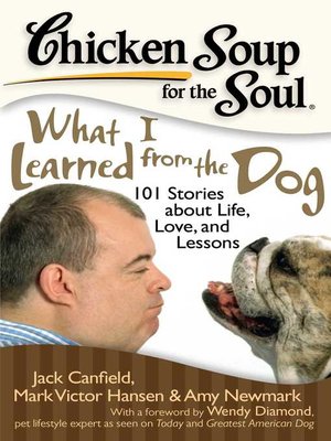 cover image of What I Learned from the Dog